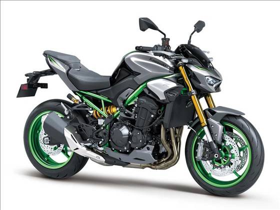 KAWASAKI Z900 R EDITION 